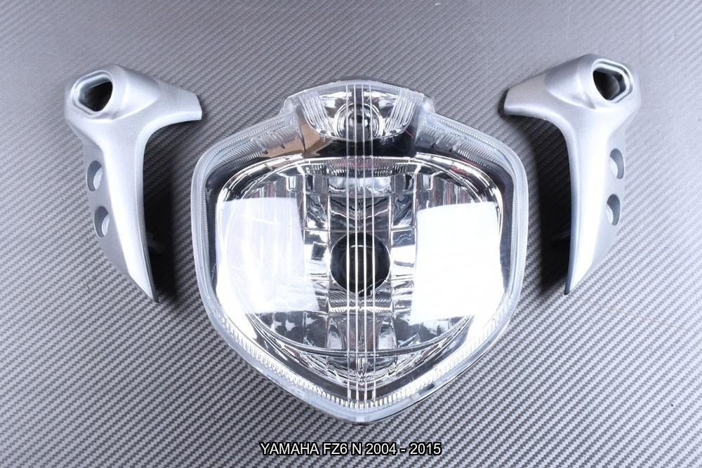 Phare / Optique AVDB avant YAMAHA FZ6 N 2004 - 2015, Enlèvement ou Envoi, Neuf