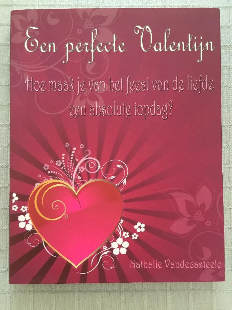 Een perfecte Valentijn ( Nathalie Vandecasteele ), Ophalen of Verzenden, België