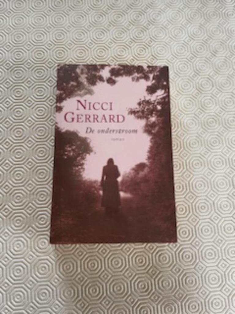 Nicci Gerrard-2 boeken, Enlèvement ou Envoi, Belgique, Utilisé, Nicci Gerrard