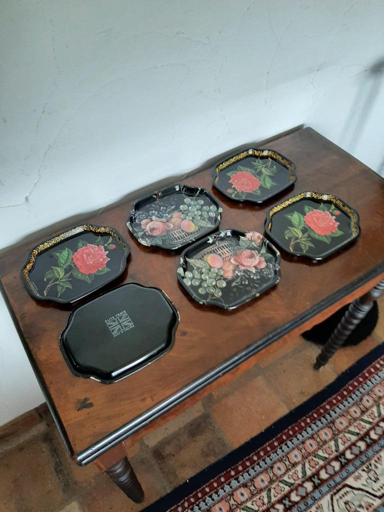 Elitte trays, Ophalen, Overige materialen, Gebruikt, Schaal