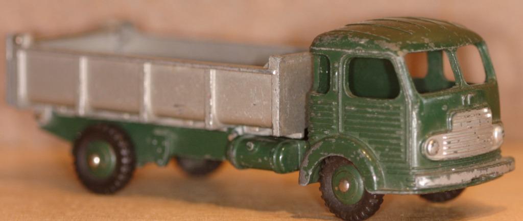 Dinky Toys Simca Cargo, Enlèvement ou Envoi, Utilisé, Bus ou Camion, Dinky Toys