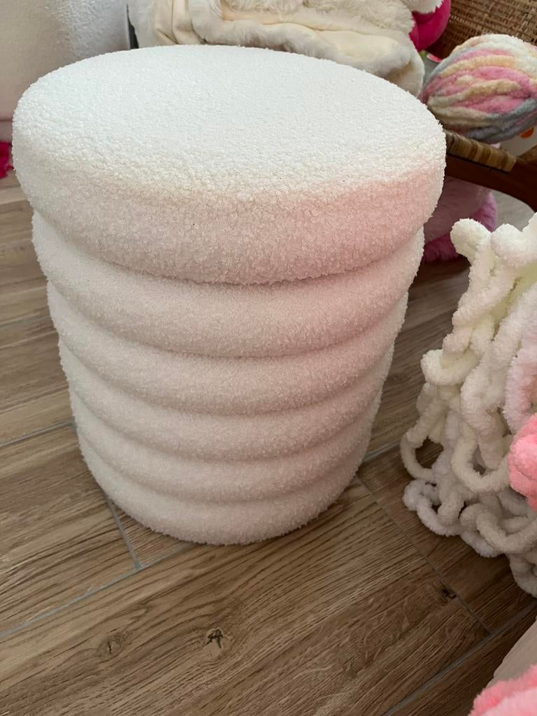 Pouf casa shop neuf, Enlèvement