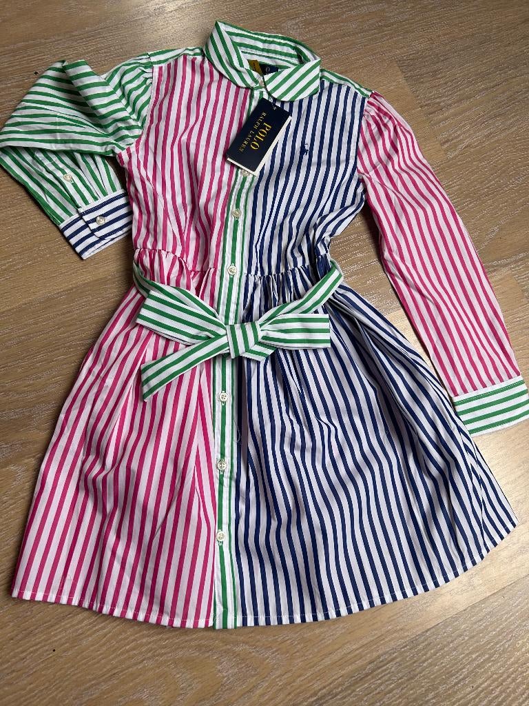 ralph lauren nieuw jurkje 6 jaar, Verzenden