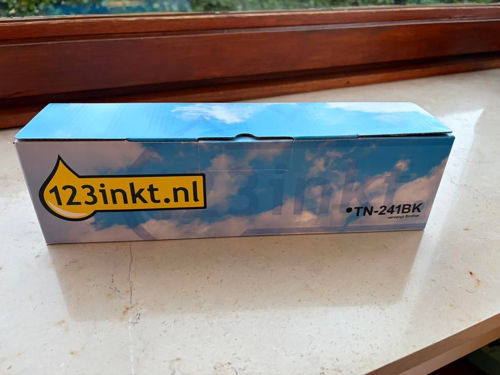 Toner voor Brother laserprinter (kleur:zwart), Computers en Software, Ophalen, Nieuw, Toner