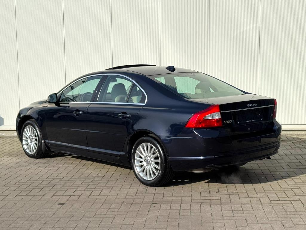 ✅ Volvo S80 3.2i 24v Summum Geartronic ACC OpenDak GARANTIE, Autos, Volvo, https://public.car-pass.be/vhr/2e44456f-fa6e-4ac8-861a-6258c267180b