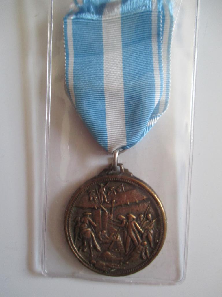 Medaille Légion étrangère, Collections, Envoi, Autres, Ruban, Médaille ou Ailes