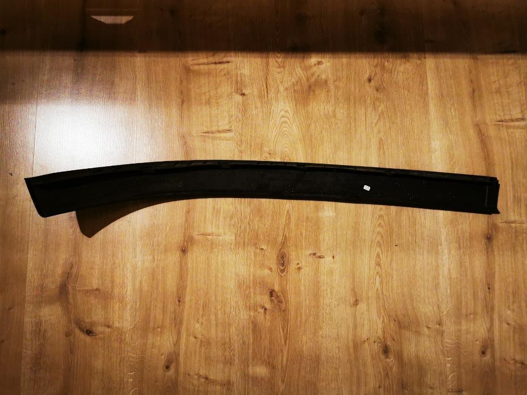 voorbumper spoilerlijst Opel Corsa C, links, Gebruikt, Ophalen of Verzenden, Bumper, Voor