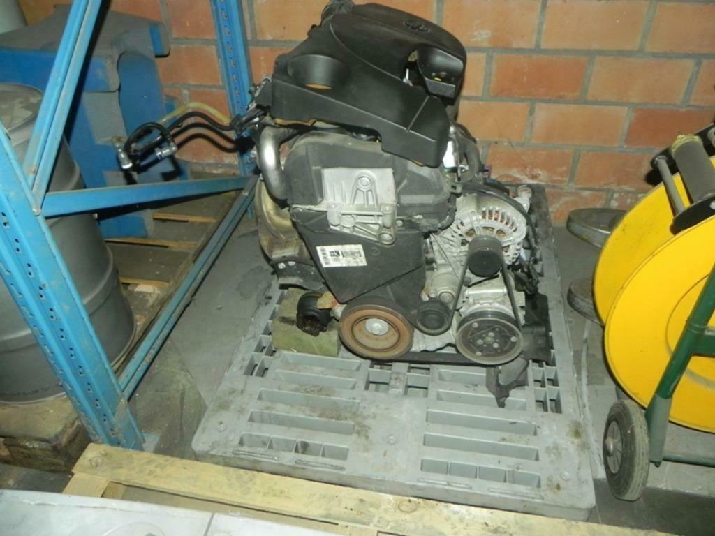 Motor Nissan o.a Note,Qashqai ,Renault, Auto-onderdelen, Ophalen, Gebruikt, Renault