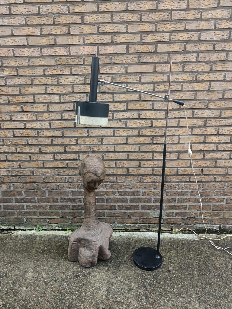 Vintage design vloerlamp jaren 60, Enlèvement ou Envoi
