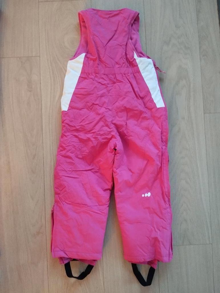 Ski-overaals wedze maat 96-104 (4jaar)meisjes, Sport en Fitness, Zo goed als nieuw, Kleding, Ski, Ophalen