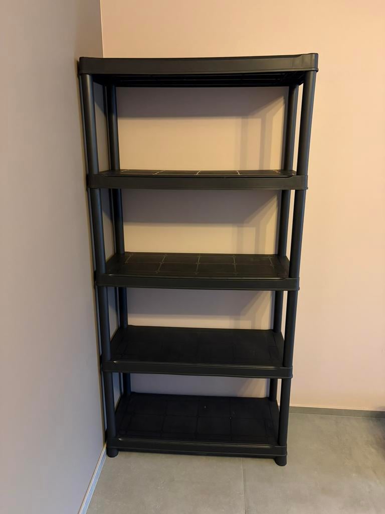 Étagère de rangement Sensy, Ophalen, Zo goed als nieuw