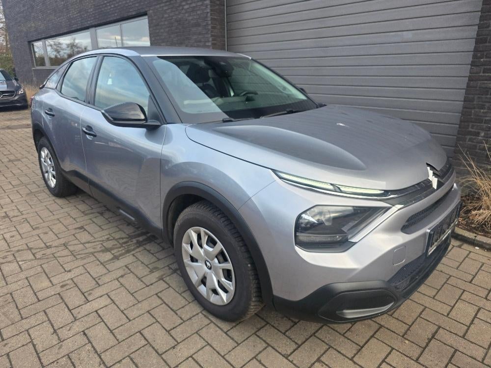 Citroên C4, Auto's, Citroën, Voorwielaandrijving, Stof, Euro 6, 1199 cc