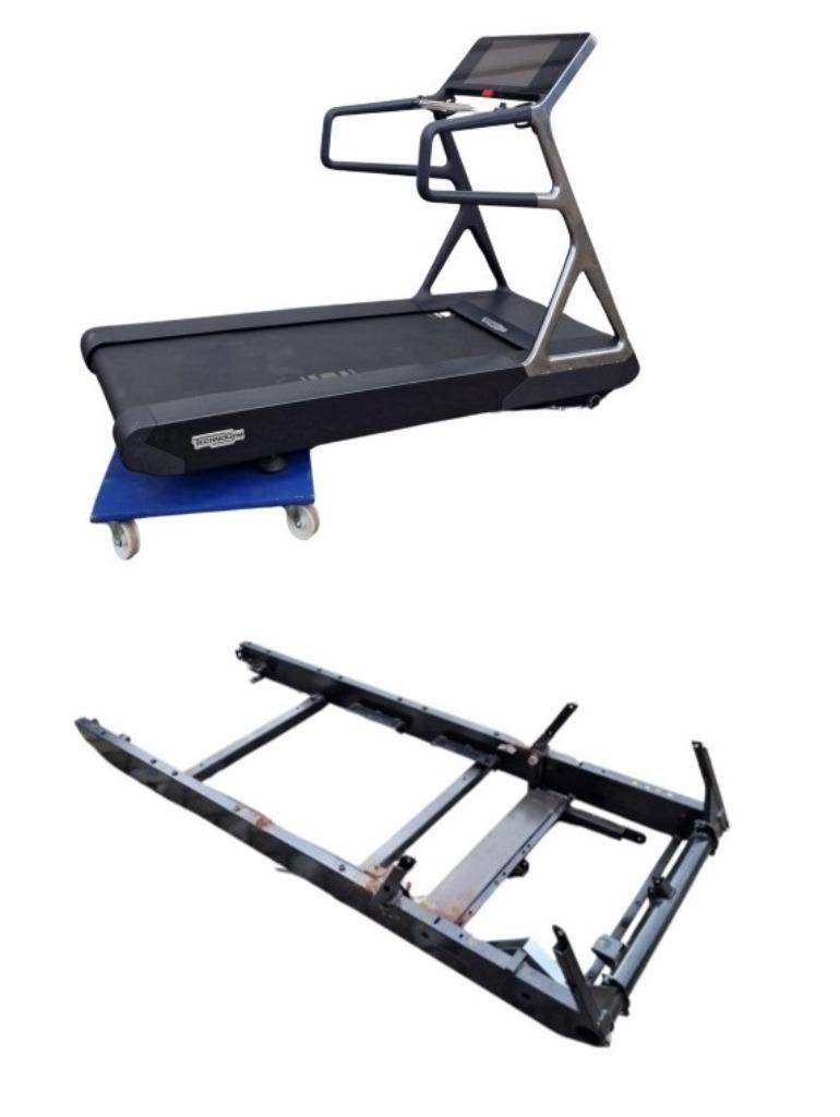 GEZOCHT: Wij kopen uw defecte, kapotte Technogym toestel, Ophalen, Gebruikt, Benen, Overige typen