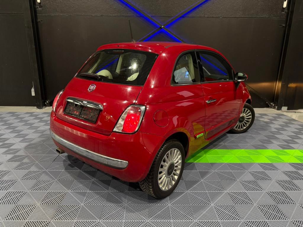 Fiat 500 1.2*BOITE AUTO*CLIM*TOIT PANO*ECRAN ANDROID*CAMERA, Achat, Electronic Stability Program (ESP), Euro 6, Entreprise