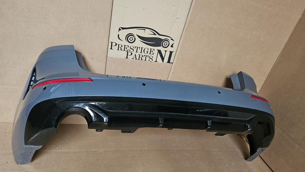 Achterbumper BMW 2 Serie F44 4xPDC 51127477430 Compleet, Auto-onderdelen, Carrosserie, Bumper, BMW, Achter, Gebruikt, Herkomst onderdeel bekend