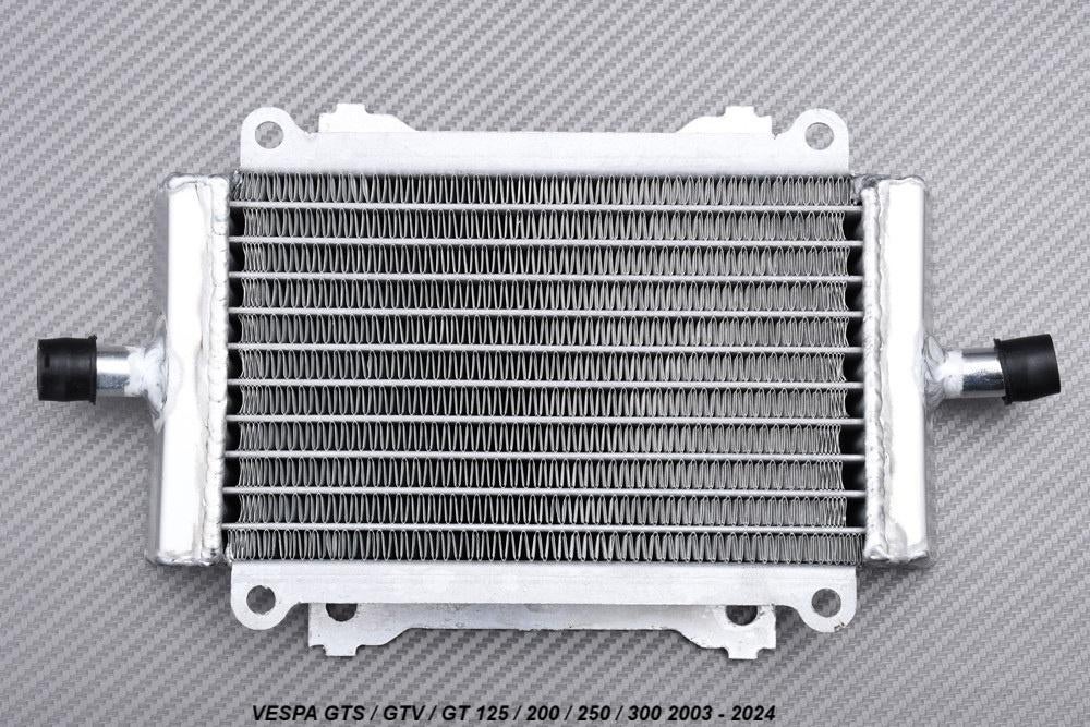 Radiateur AVDB VESPA GT GTS GTV 125 200 250 300 2003 - 2024, Motoren, Ophalen of Verzenden, Nieuw