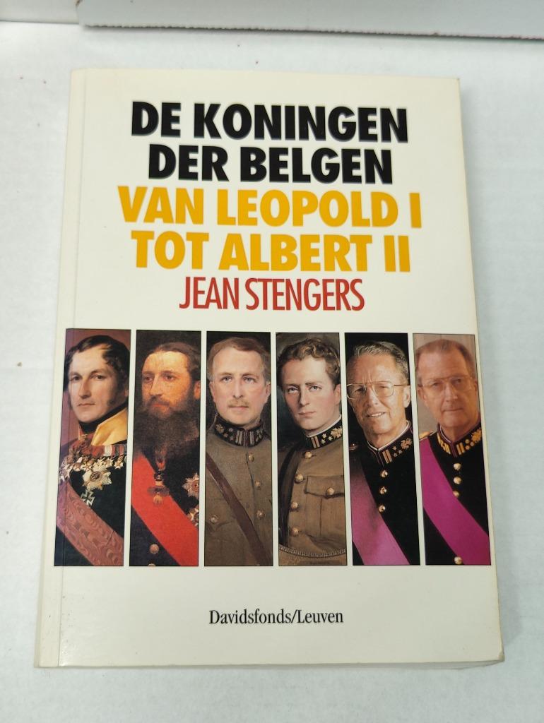 De Koningen der Belgen - Van Leopold I tot Albert II, Verzamelen, Ophalen of Verzenden, Zo goed als nieuw