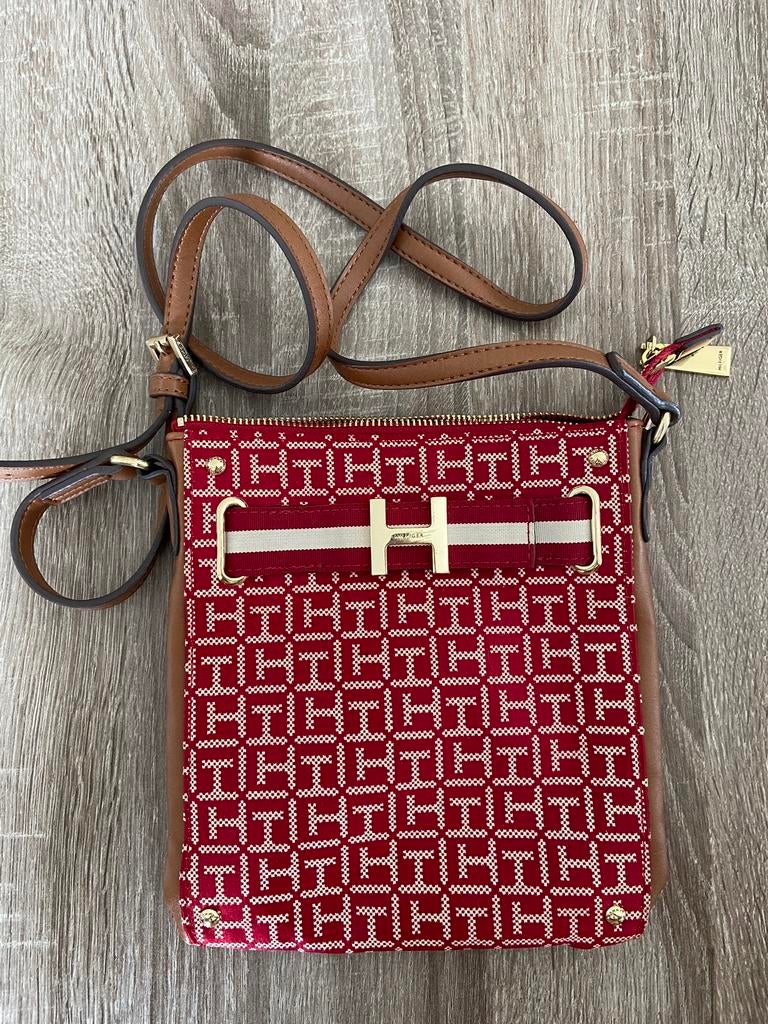Sac à main Tommy Hilfiger état parfait, Comme neuf