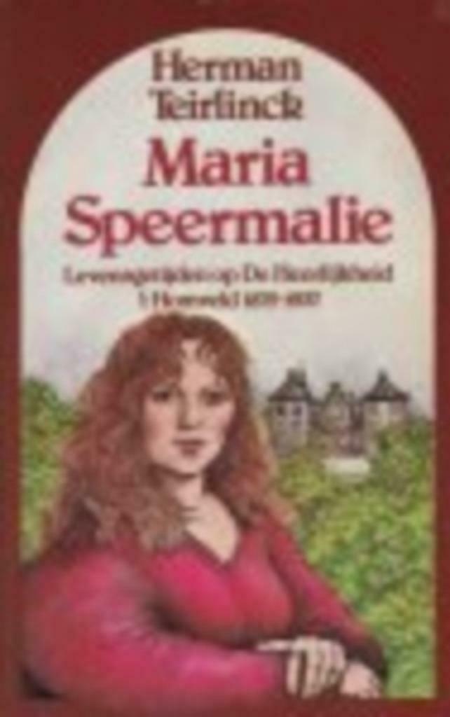 Herman Teirlinck / Maria Speermalie, Ophalen of Verzenden, Gelezen