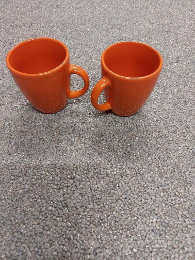 Lot de 2 tasses, Enlèvement ou Envoi