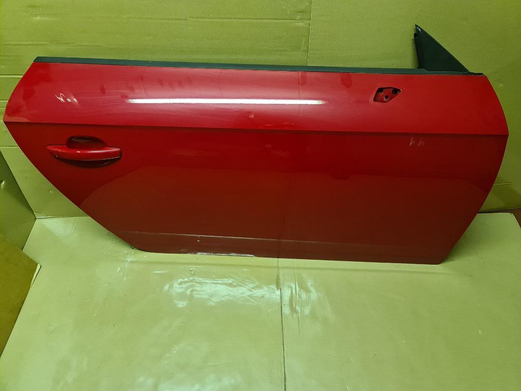 porte Audi TT 8S Coupé/cabriolet portiere Droite 2014-2023, Enlèvement ou Envoi, Audi, Utilisé, Porte