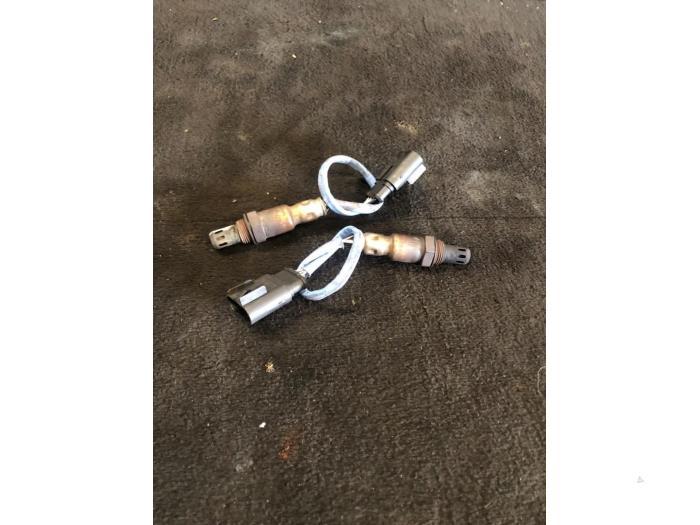 Lambda Sonde van een Fiat 500, Ophalen of Verzenden, 3 maanden garantie, Gebruikt, Fiat