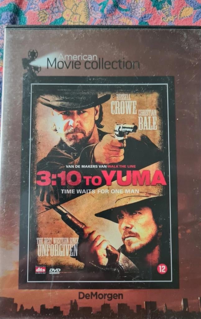 3:10 pour Yuma (2007), Enlèvement ou Envoi, Comme neuf