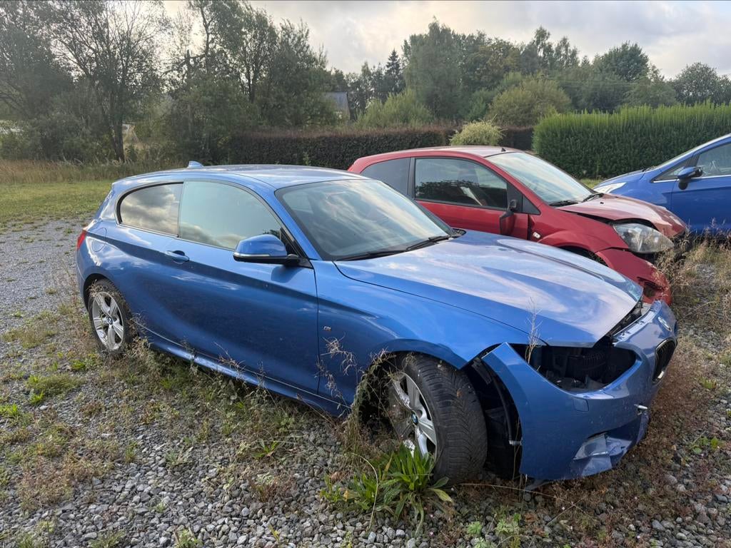 BMW 116d 2000cc, 1 Reeks, Bedrijf, Diesel, Te koop