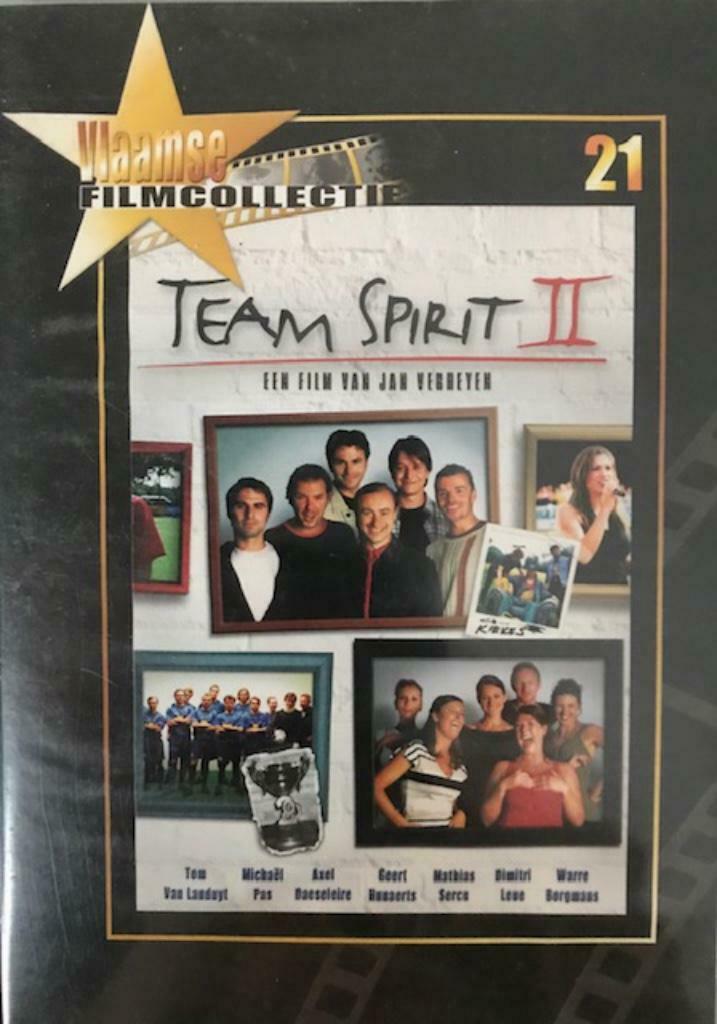 Team spirit II, Enlèvement