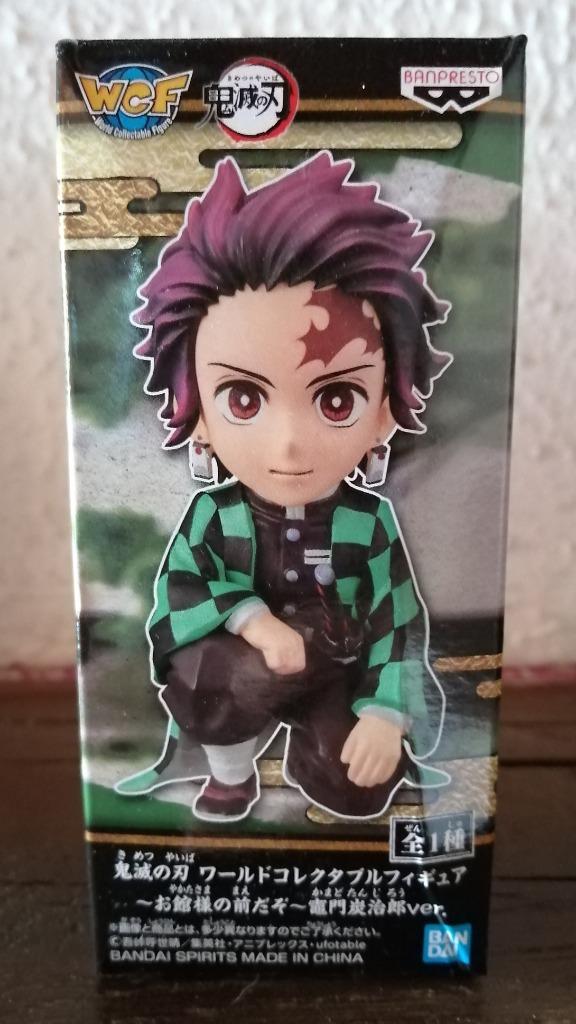 Figuur Kimetsu no Yaiba - World Collectable Figure, Ophalen of Verzenden, Nieuw, Overige typen