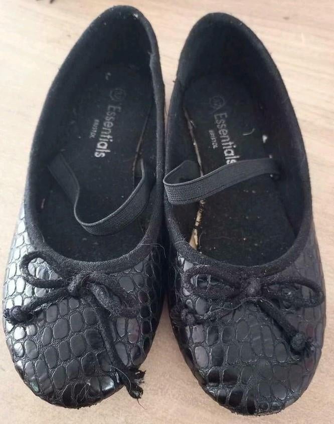 Ballerina's Essentials, Gebruikt, Meisje, Overige typen, Ophalen of Verzenden