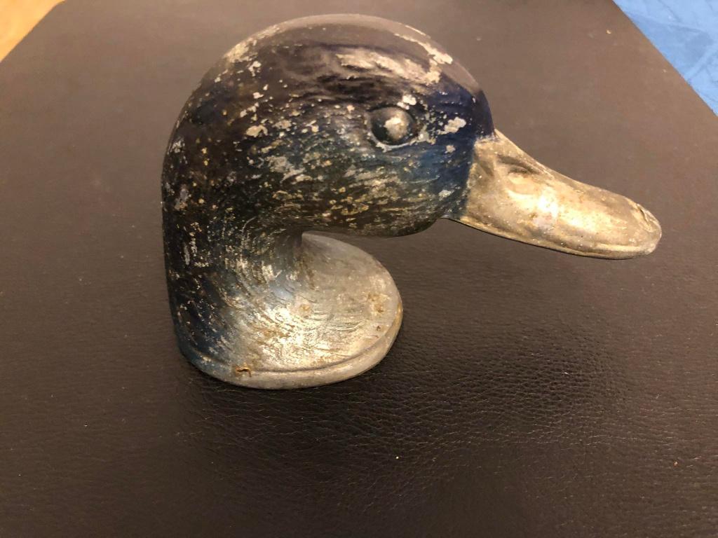 Vintage ducky kirby beard & co Paris flessenopener, Antiquités & Art, Curiosités & Brocante, Enlèvement