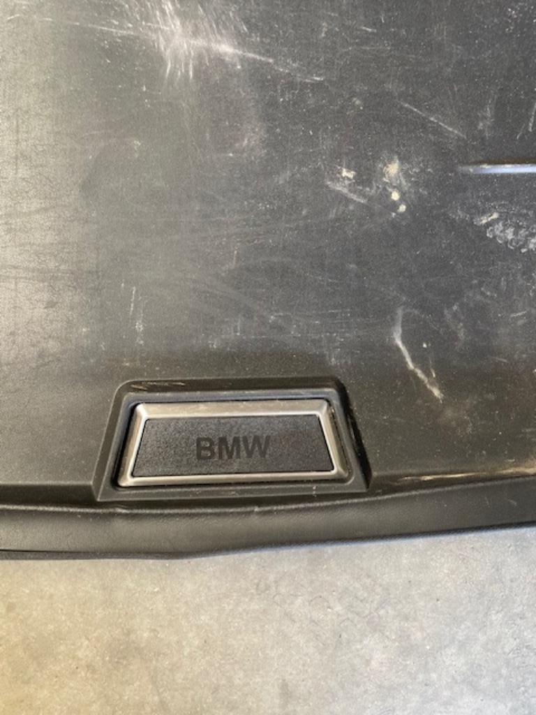 Tapis d'étui en caoutchouc d'origine BMW Série 1 F40, Enlèvement, Utilisé