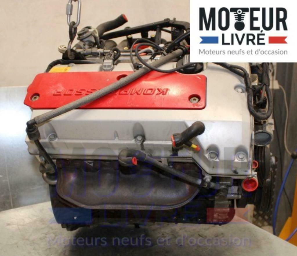 Moteur MERCEDES CLASSE C 200 2.0L Essence 111955, Verzenden, Gebruikt