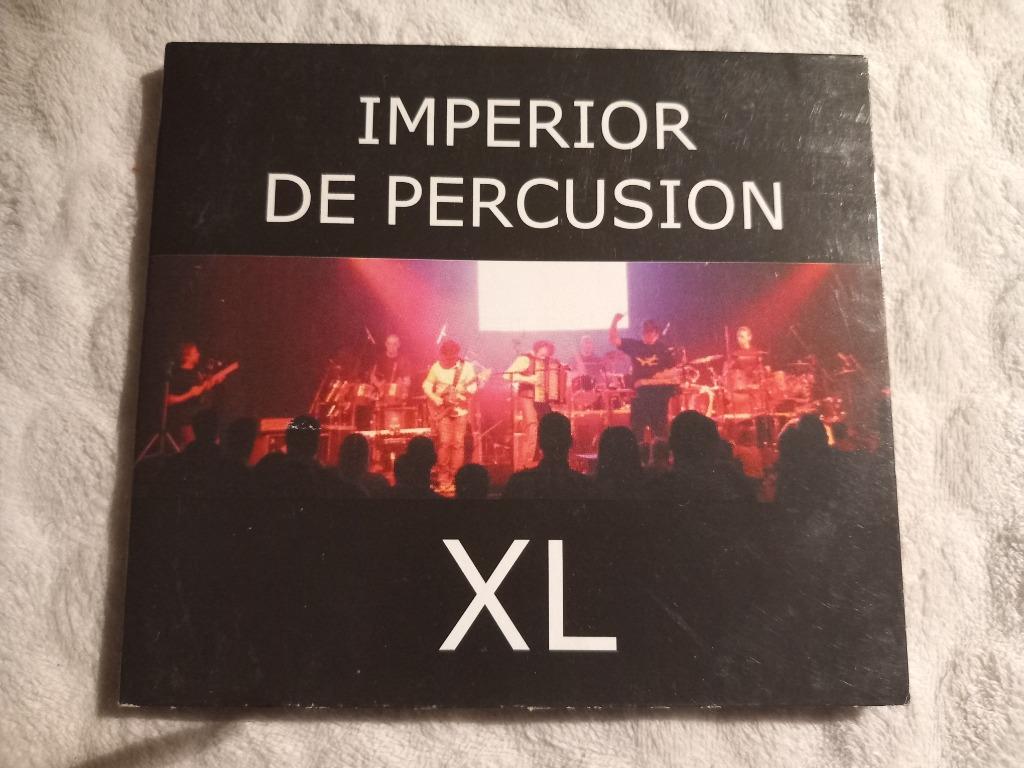 CD Superior de Percussion XL Rock Pop Drums Percussion, Enlèvement ou Envoi