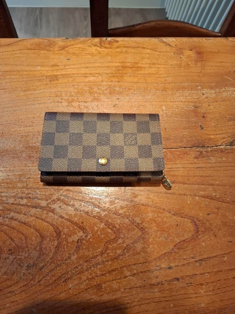 Louis Vuitton portefeuille, Bijoux, Sacs & Beauté, Porte-monnaie & Portefeuilles, Enlèvement ou Envoi, Neuf