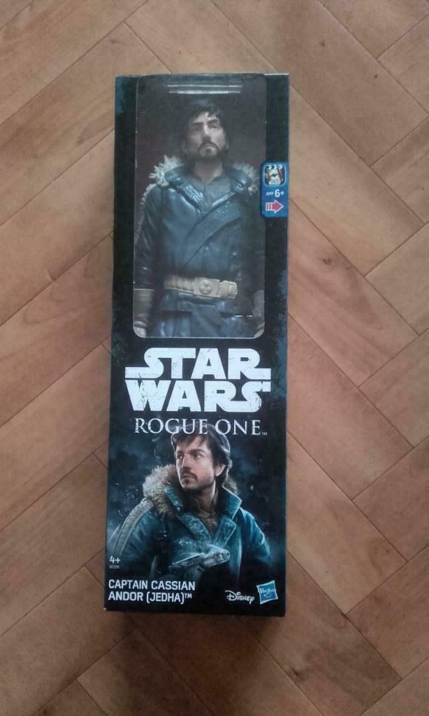 Figurine Star Wars, Enlèvement, Neuf, Figurine