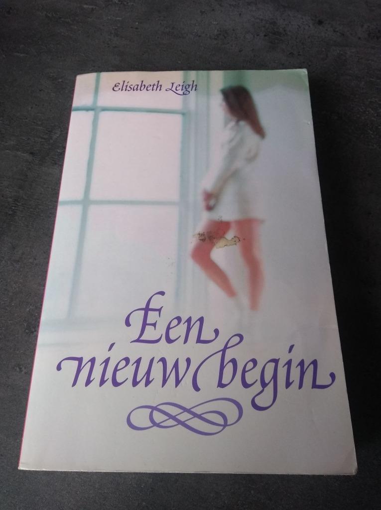 Een nieuw begin, Livres, Romans, Utilisé, Enlèvement ou Envoi