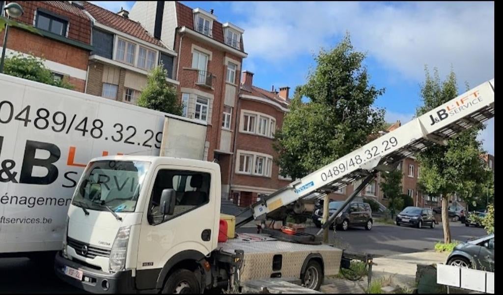 JBLIFT-SERVICE EN VOLLEDIGE VERWIJDERING***GRATIS OFFERTE***, Diensten en Vakmensen