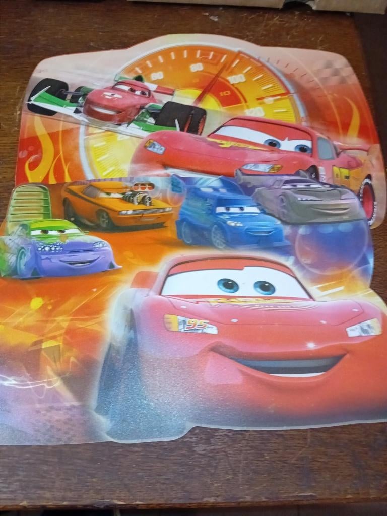 Sous-verres pour 2 voitures, Enlèvement ou Envoi, Comme neuf, Ovale, Intérieur