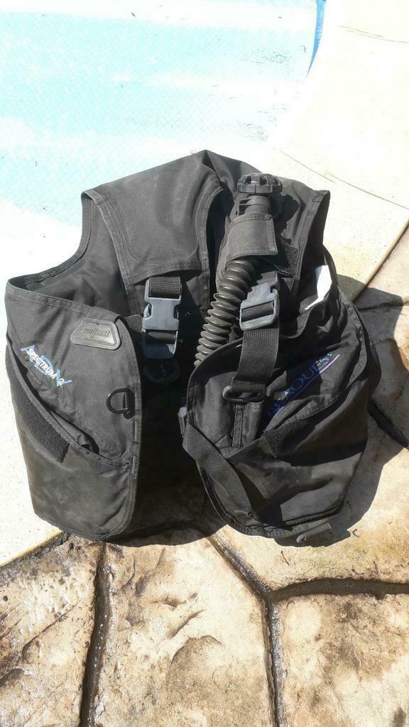 BCD Seaquest spectre 2 moyen, Enlèvement ou Envoi, Comme neuf