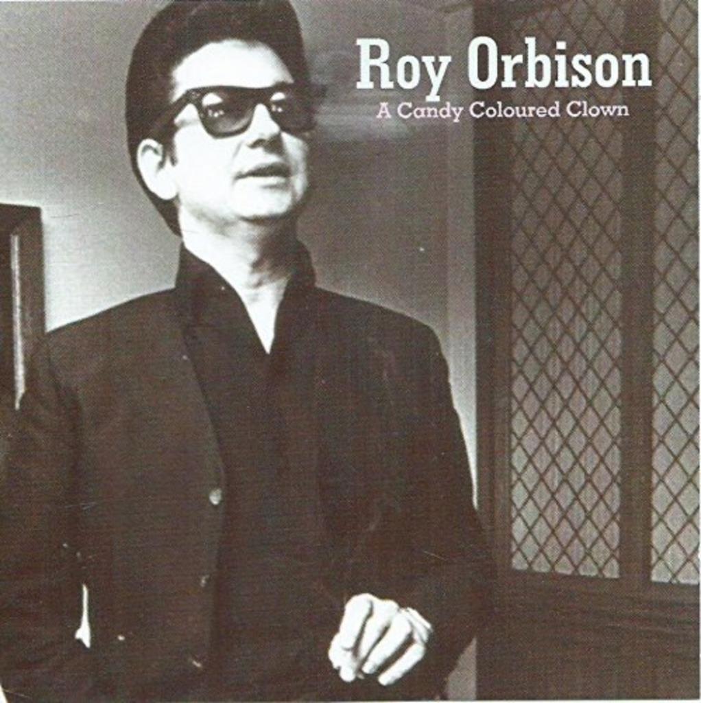 Roy Orbison - A candy coloured clown, Ophalen of Verzenden, Gebruikt