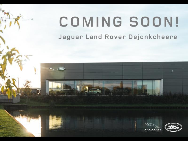 Land Rover Range Rover Evoque P270e Dynamic SE AWD Auto. 26M, Autos, Land Rover, Argent ou Gris, Achat, Euro 6, Entreprise