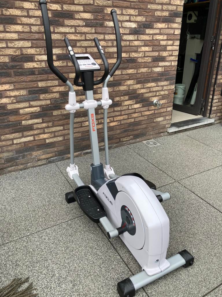 Crosstrainer focus fitniss FOX 3, Sport en Fitness, Ophalen, Gebruikt, Crosstrainer