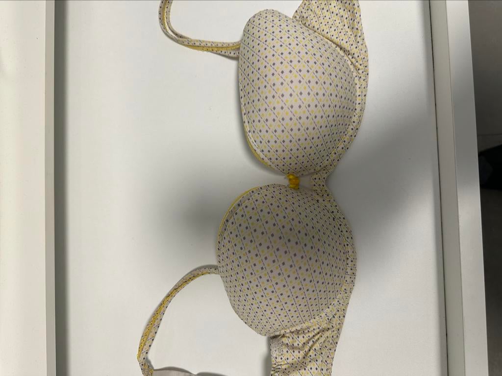 BH Marie Jo L’aventure, Marie Jo L’aventure, Enlèvement ou Envoi, Blanc, Soutien-gorge