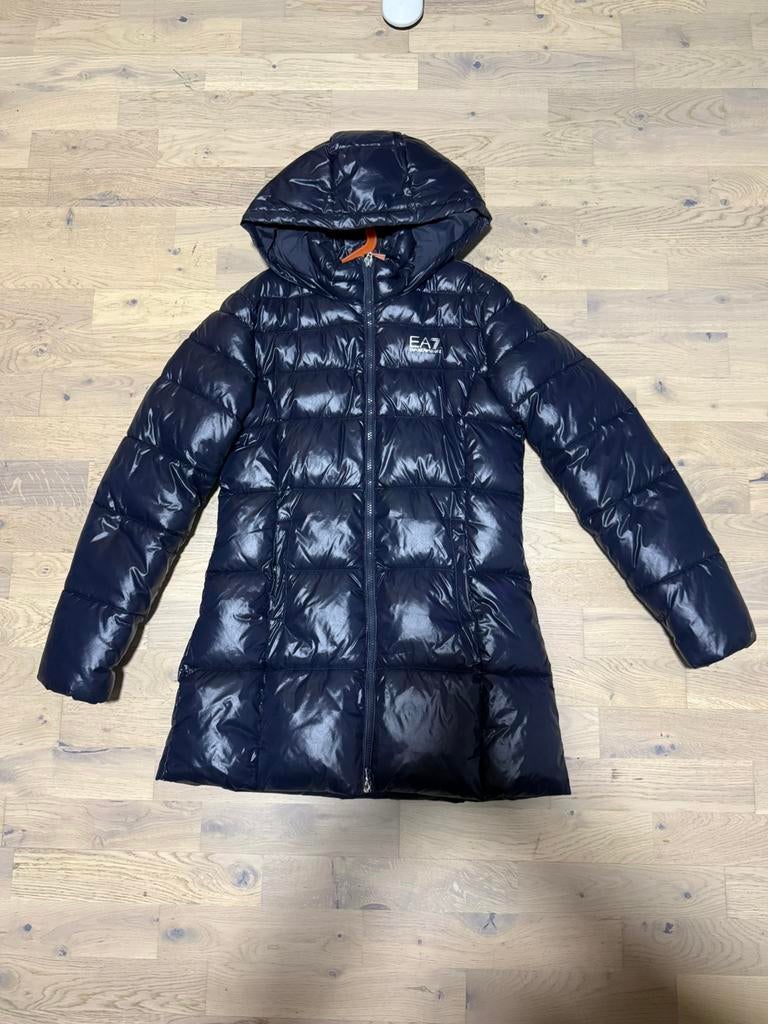 Doudoune EA7 Emporio Armani junior 14 ans – comme neuve, Ophalen of Verzenden, Zo goed als nieuw