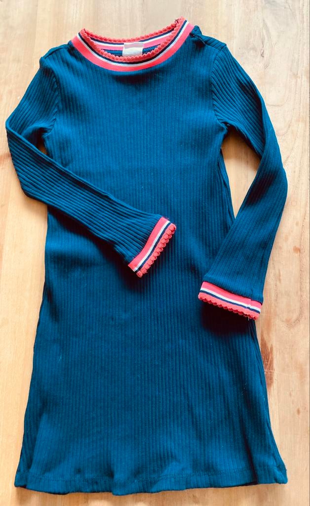 Jurk Hema 98/104, Meisje, Ophalen of Verzenden, Zo goed als nieuw, Jurk of Rok