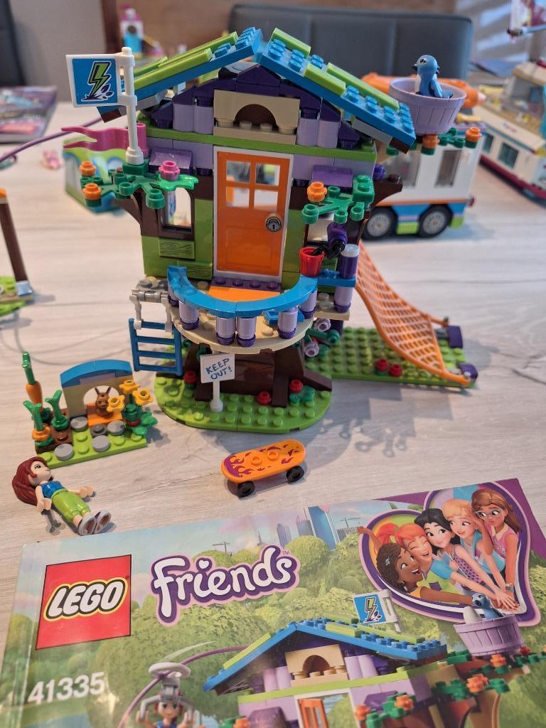 Lego Friends 41 335, Enlèvement, Comme neuf, Ensemble complet, Lego