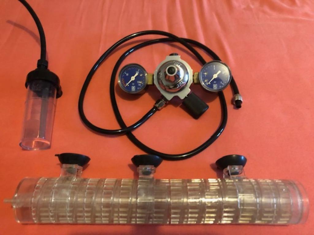 Détendeur double manos JBL, Animaux & Accessoires, Enlèvement ou Envoi, Utilisé