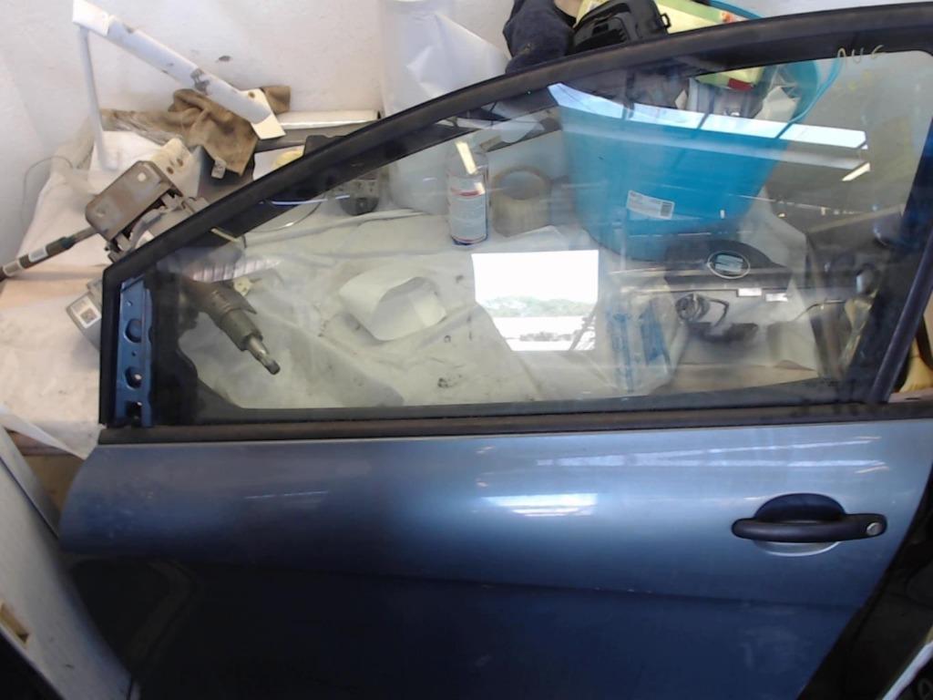 Porte avant gauche Seat Altea phase 1 2004-2009 LP/13295, Gebruikt, Deur, Voor, Ophalen of Verzenden